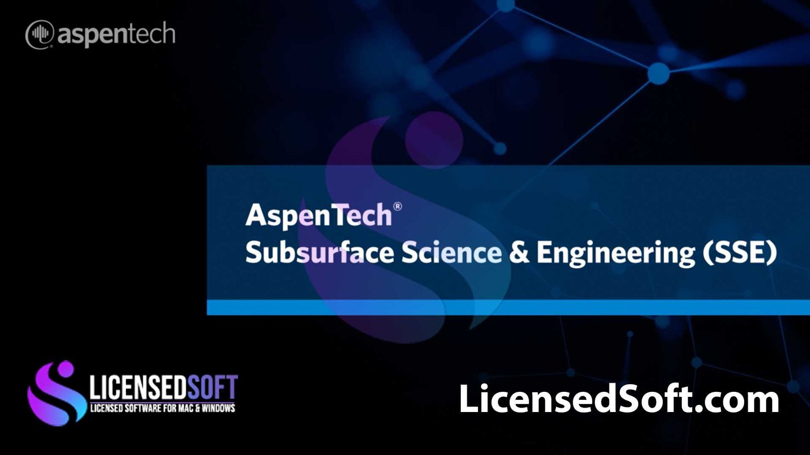 AspenTech Subsurface Science And Engineering 14.5 Full Version By LicensedSoft