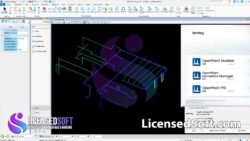 Bentley OpenPlant Modeler 2024 Full Version License Proof