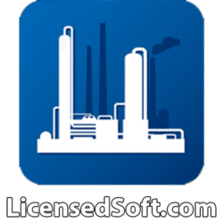 Bentley OpenPlant PID 2024 Full Version Icon By LicensedSoft