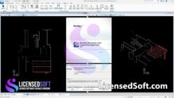 Bentley Raceway and Cable Managment 2024 Full Version License Proof