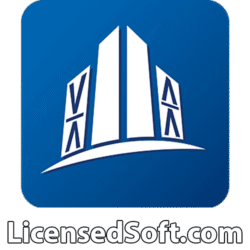 Bentley STAAD Foundation Advanced 2025 Full Version Icon By LicensedSoft