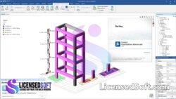 Bentley STAAD Foundation Advanced 2025 Full Version - Image 2