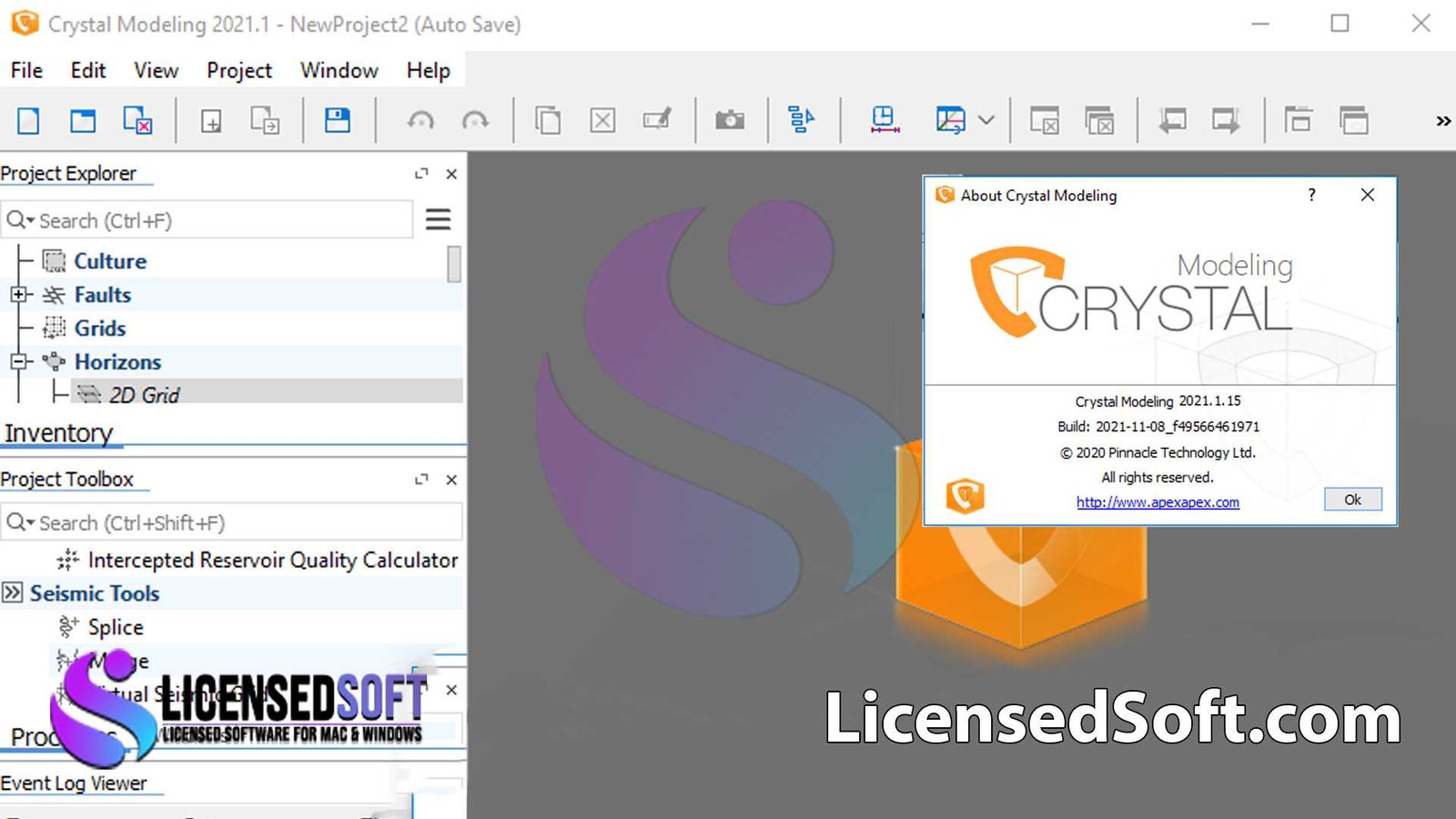 Crystal Modeling 2021.1 Full Version By LicensedSoft