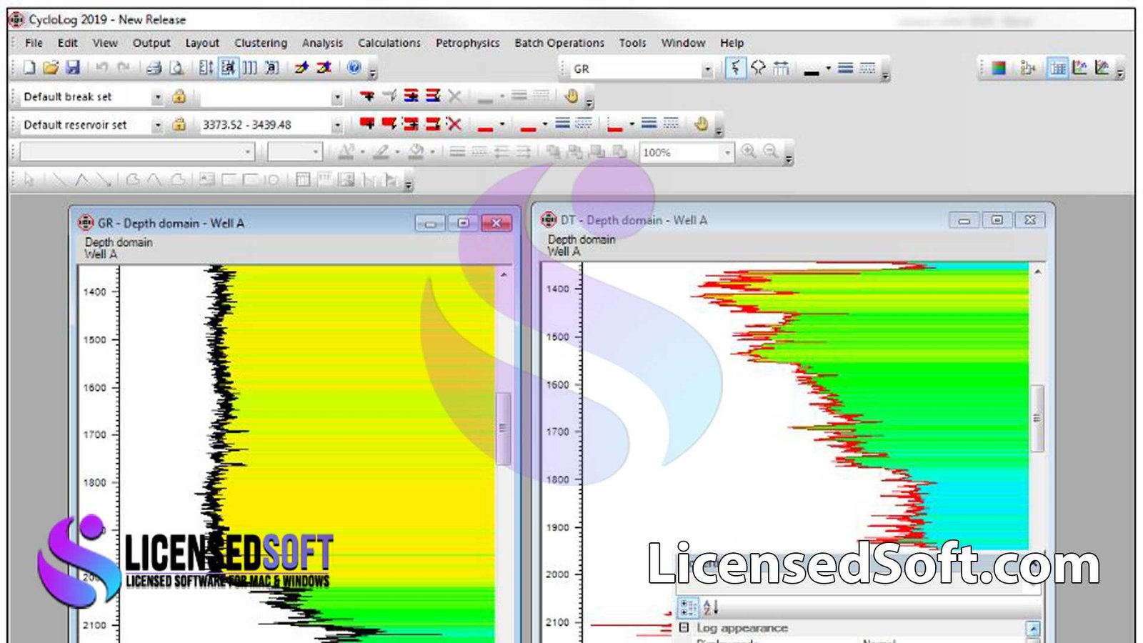 Cyclolog 2019.1 Full Version By LicensedSoft