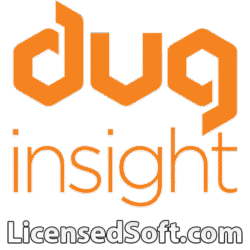 DUG Insight 5.1 Full Version Icon By LicensedSoft