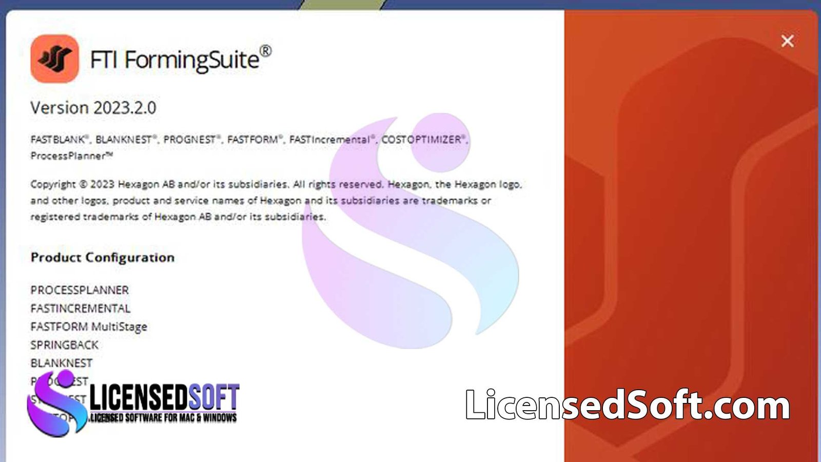 FTI FormingSuite 2023.2 Full Version By LicensedSoft