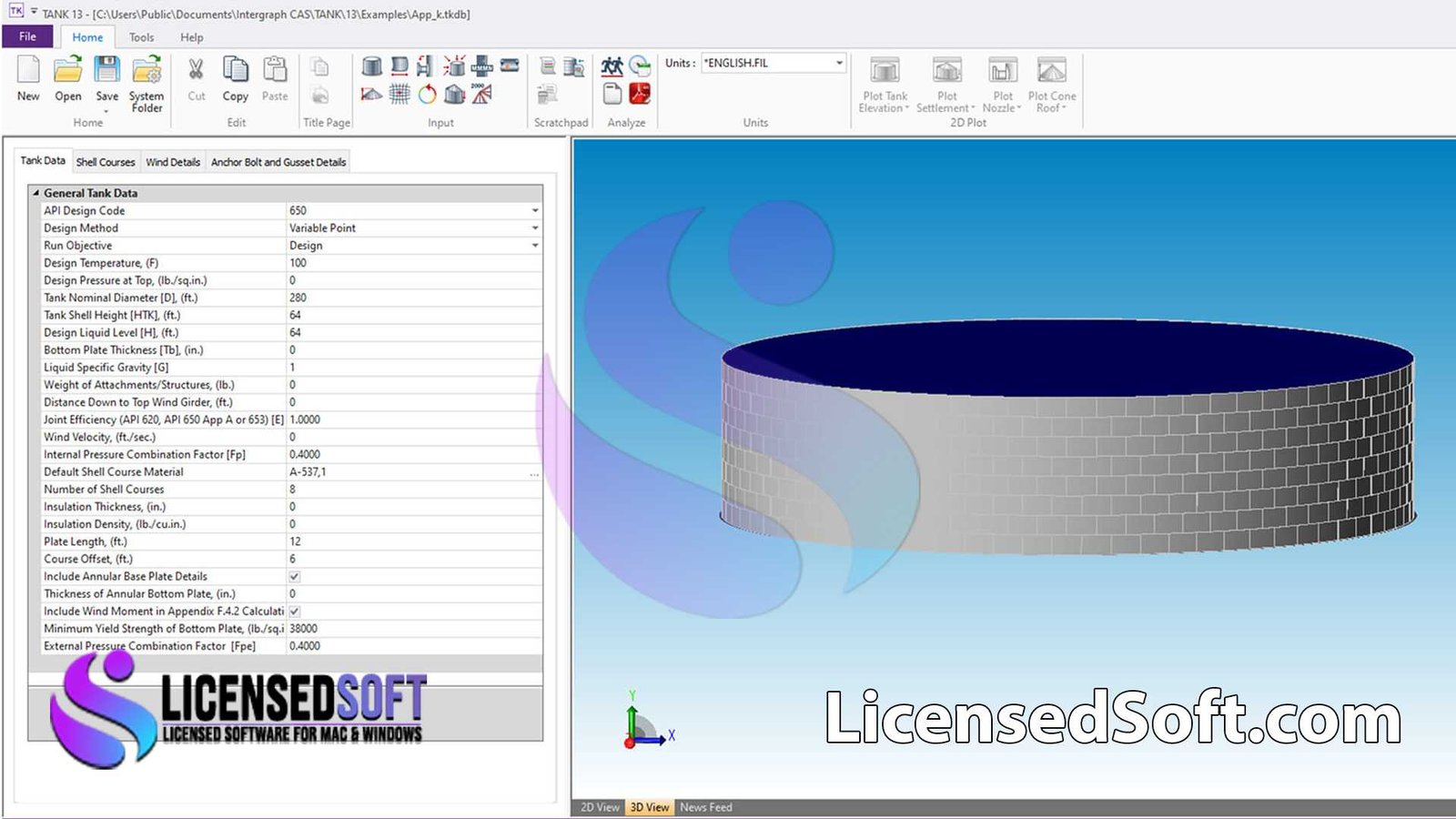 Hexagon TANK 2024 v14 Full Version By LicensedSoft