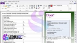 Hexagon TANK 2024 v14 Full Version License Proof
