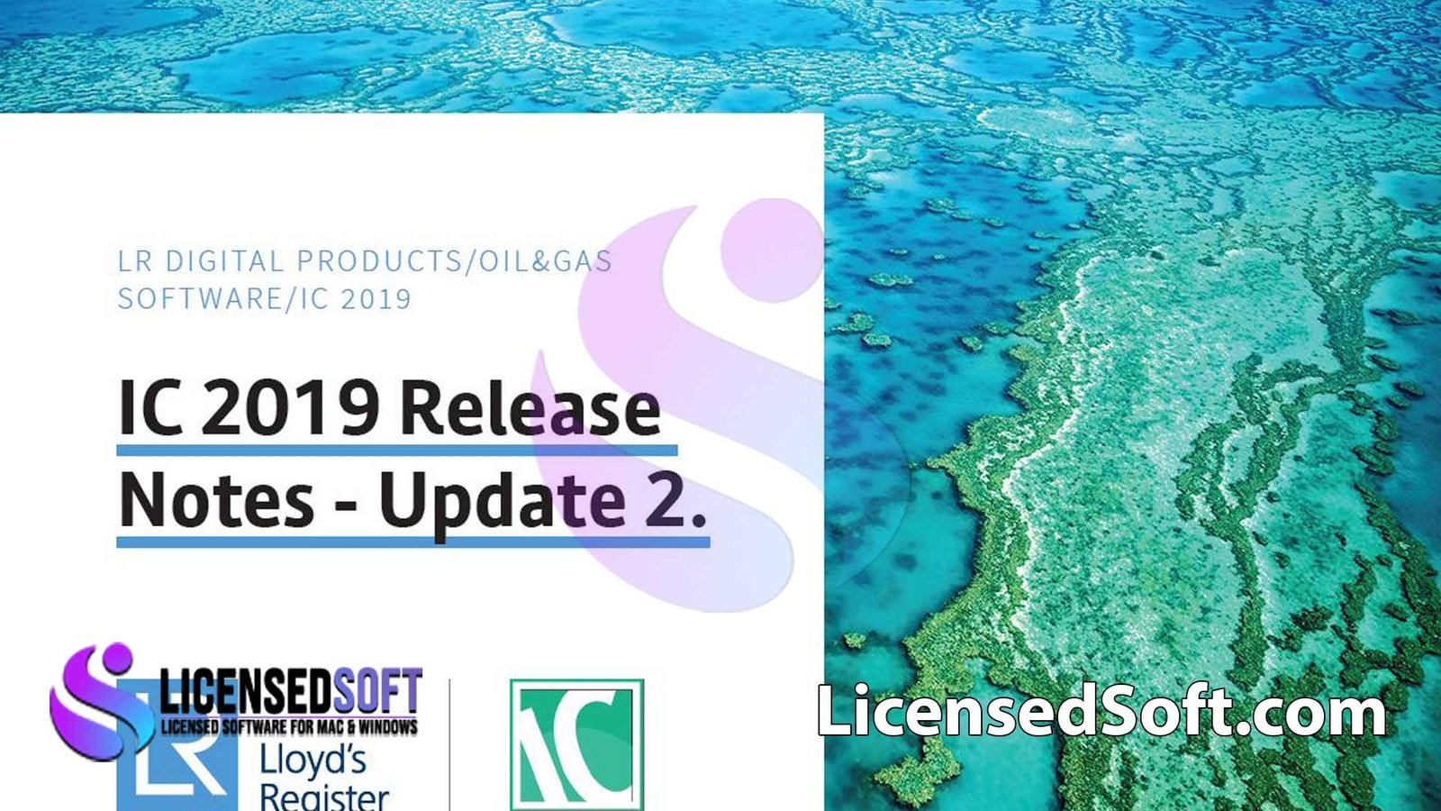 Lioyds Register IC 2019 v4.3.2 Full Version By LicensedSoft