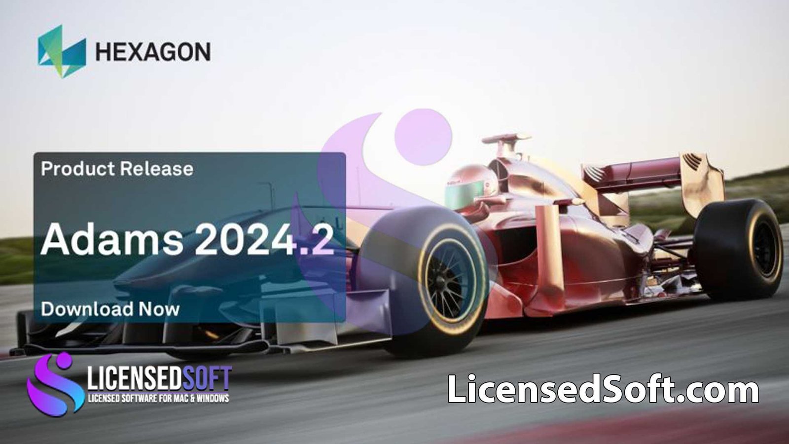 MSC Adams 2024.2 Full Version By LicensedSoft