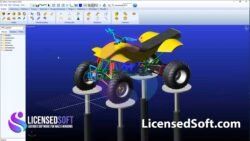 MSC Adams 2024.2 Full Version License Proof