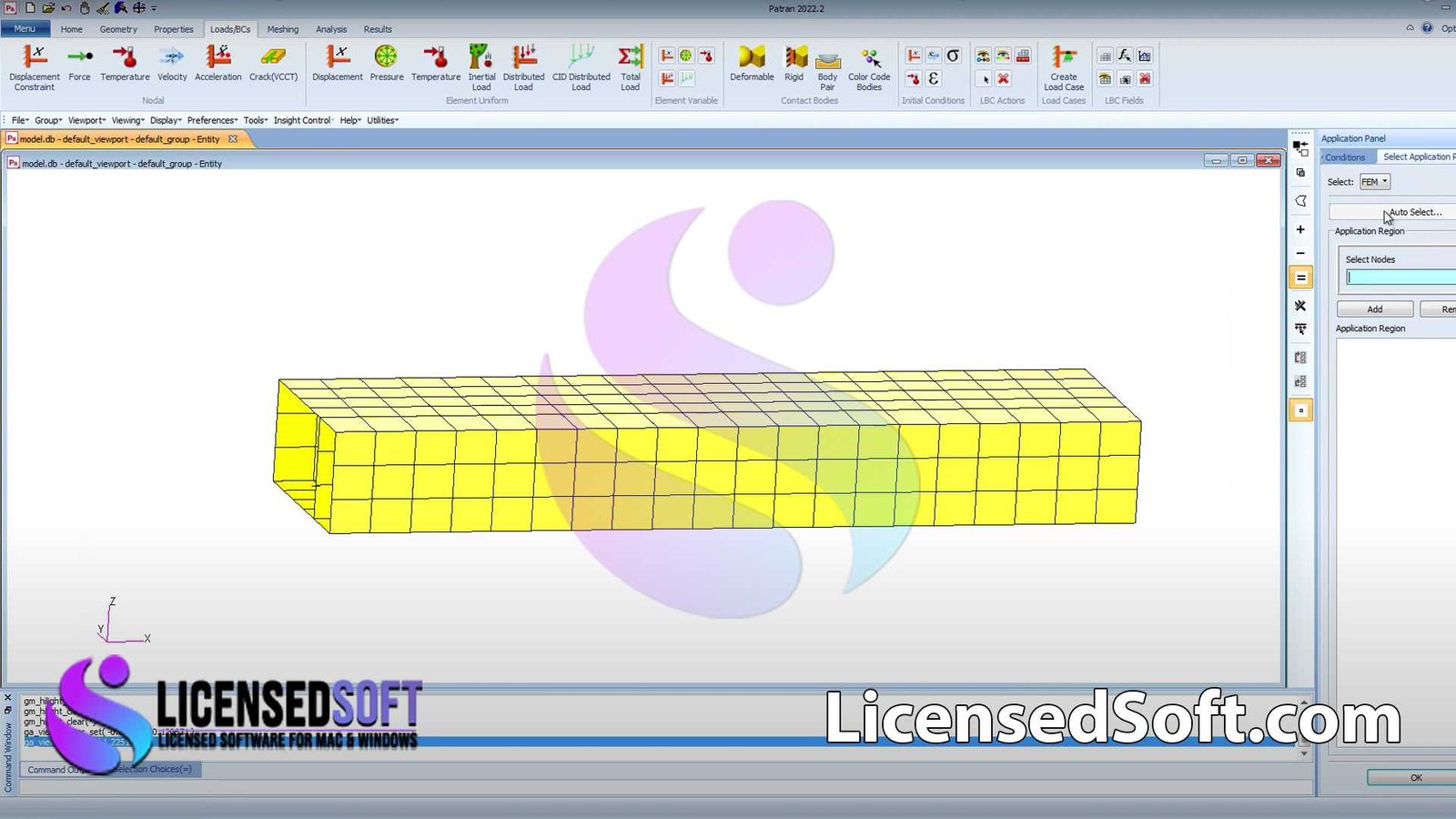 MSC Patran 2024.2 Full Version By LicensedSoft