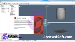 MSC Simufact Welding 2024.2 Full Version License Proof