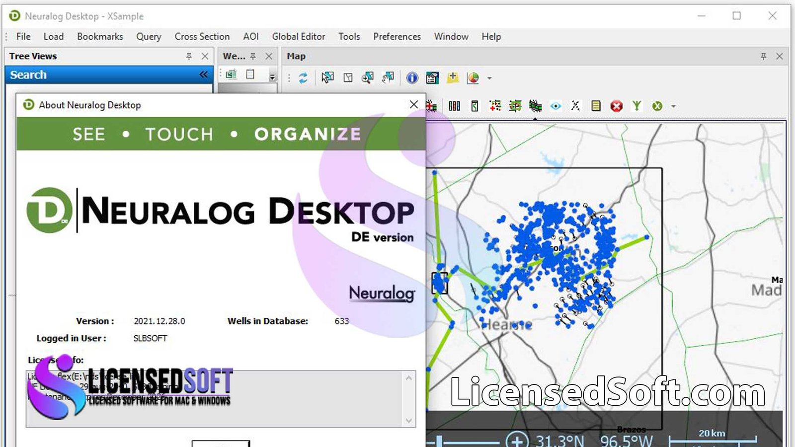 Neuralog Desktop 2022.1 Full Version By LicensedSoft