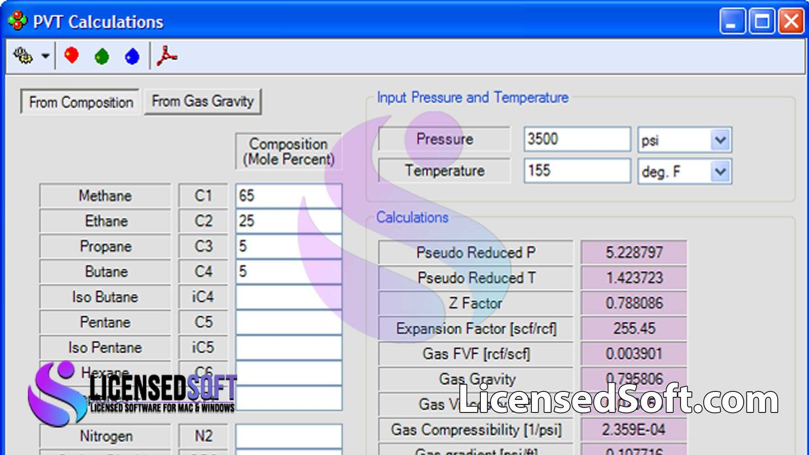 PetroleumSolutions REToolkit 1.1 Full Version By LicensedSoft