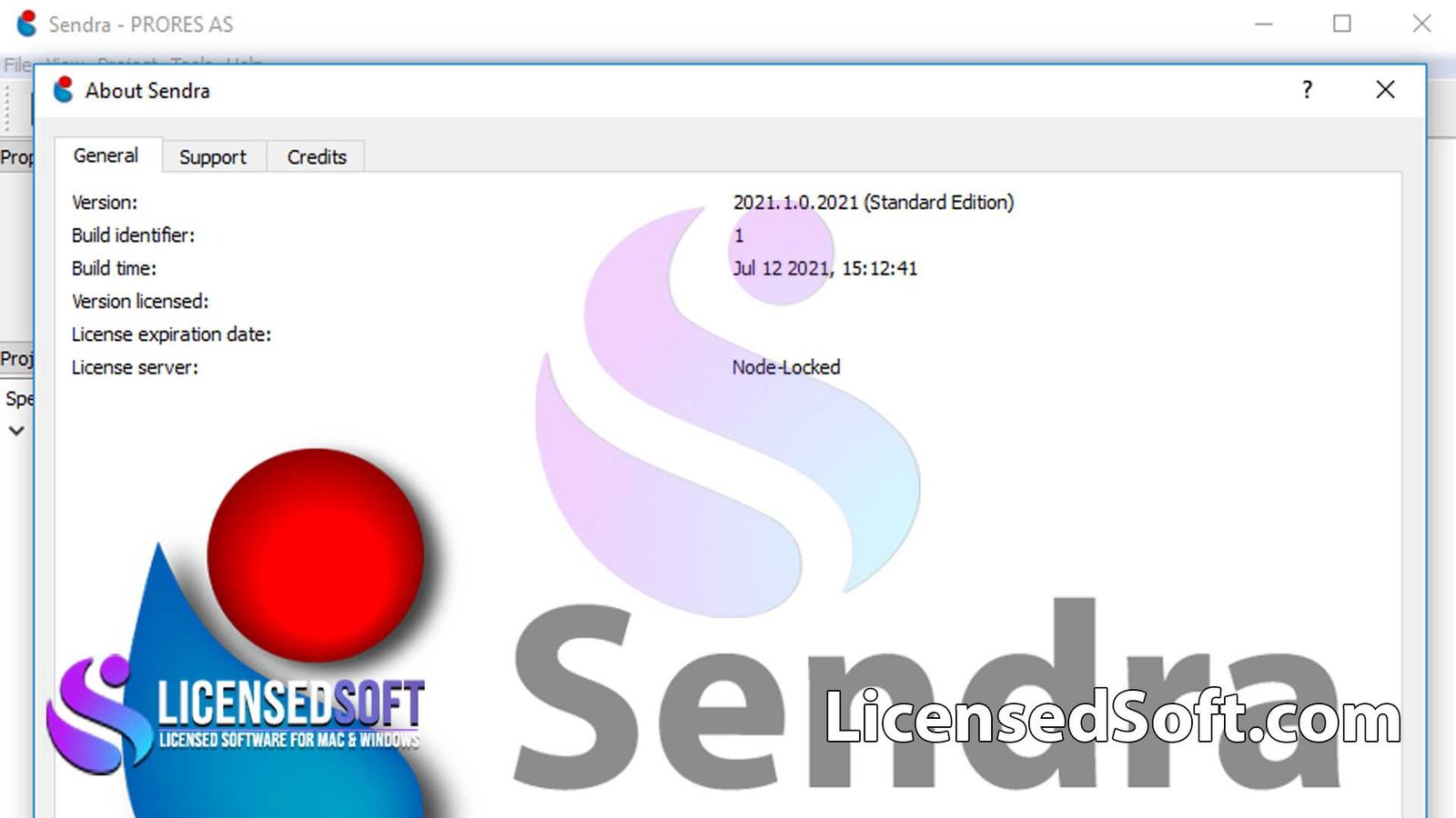Sendra Petromehras 2021.1 Full Version By LicensedSoft