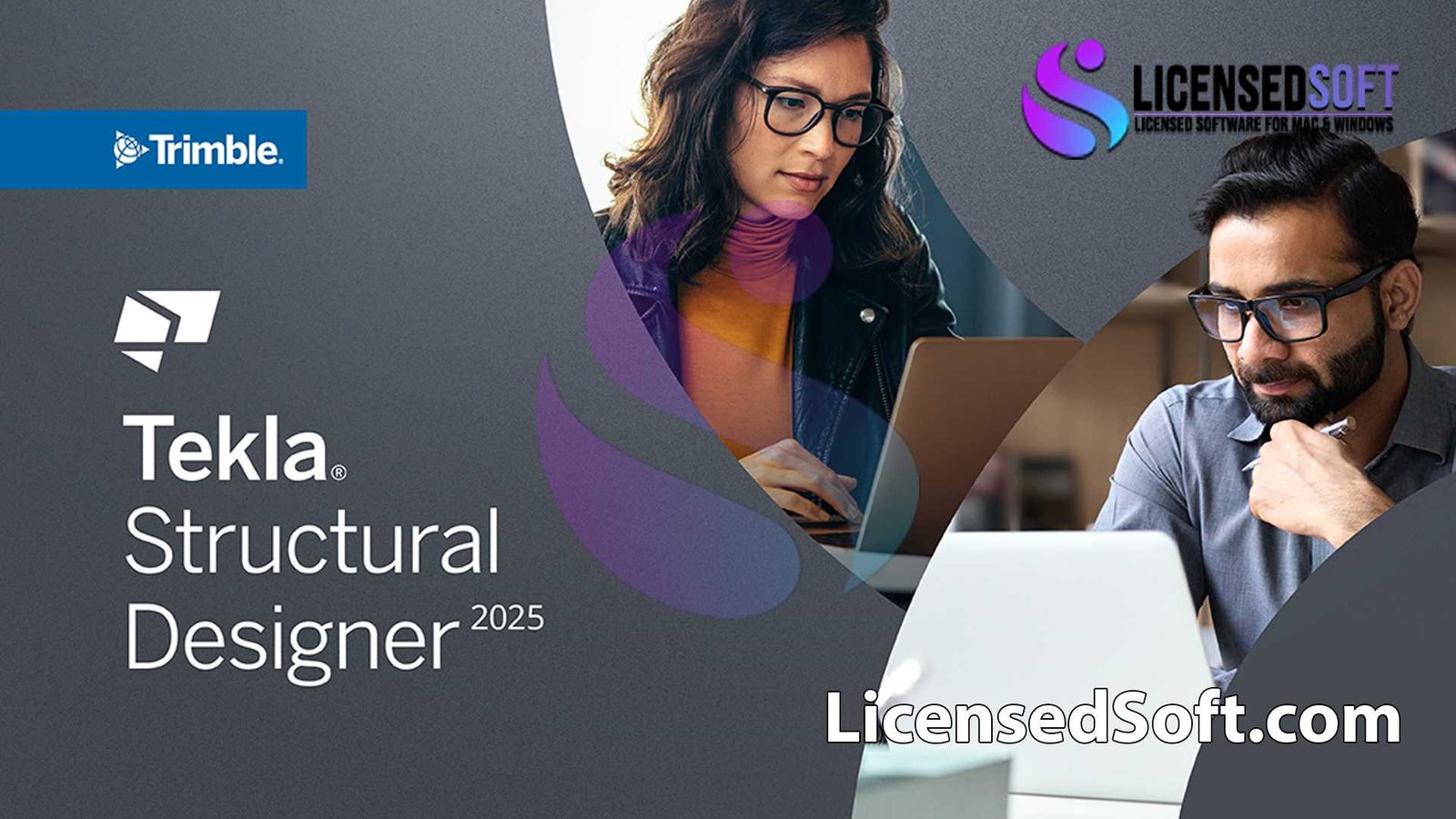 Tekla Structural Designer Suite 2025 Full Version By LicensedSoft