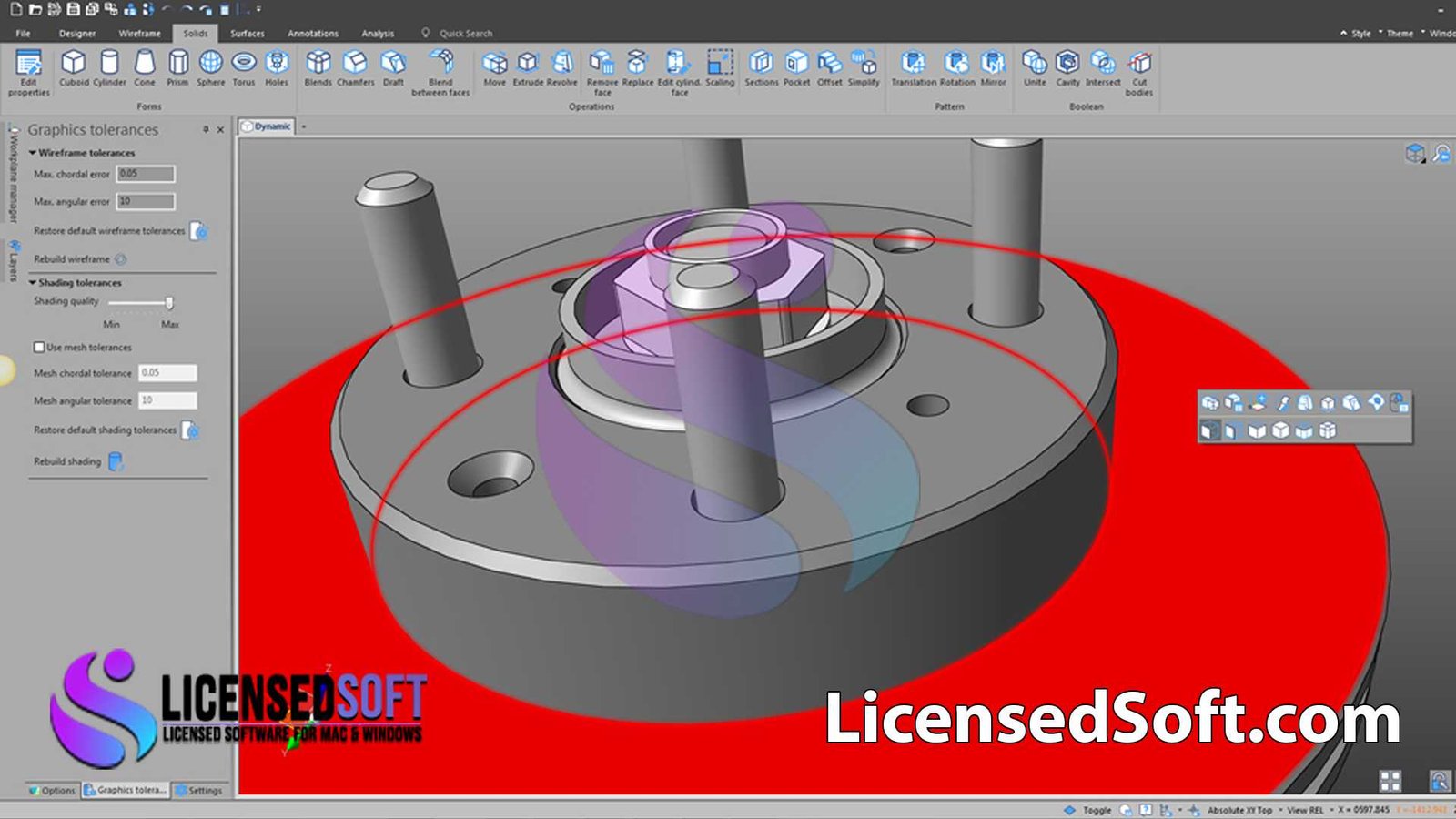 Vero AlphaCAM Designer 2021.1 Full Version By LicensedSoft