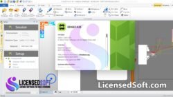 Vero Edgecam 2024.1 Full Version License Proof