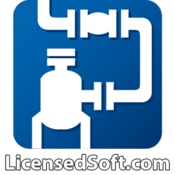 Bentley AutoPIPE Vessel 2025 Full Version Icon By LicensedSoft