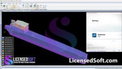 Bentley MOSES 2025 Full Version License Proof