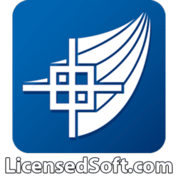 Bentley OpenSite Designer 2024 Full Version Icon By LicensedSoft