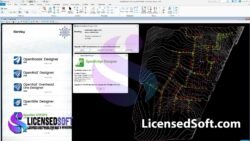 Bentley OpenSite Designer 2024 Full Version - Image 2