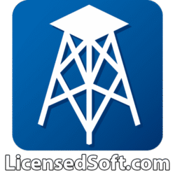 Bentley SACS Offshore Structure Ultimate 2024 Full Version Icon By LicensedSoft