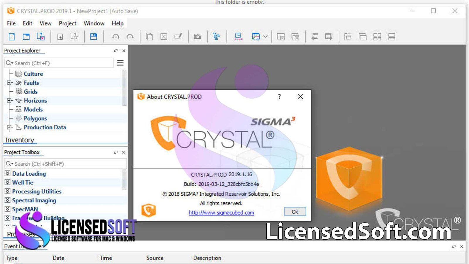 Crystal Prod 2019.1.16 Full Version By LicensedSoft