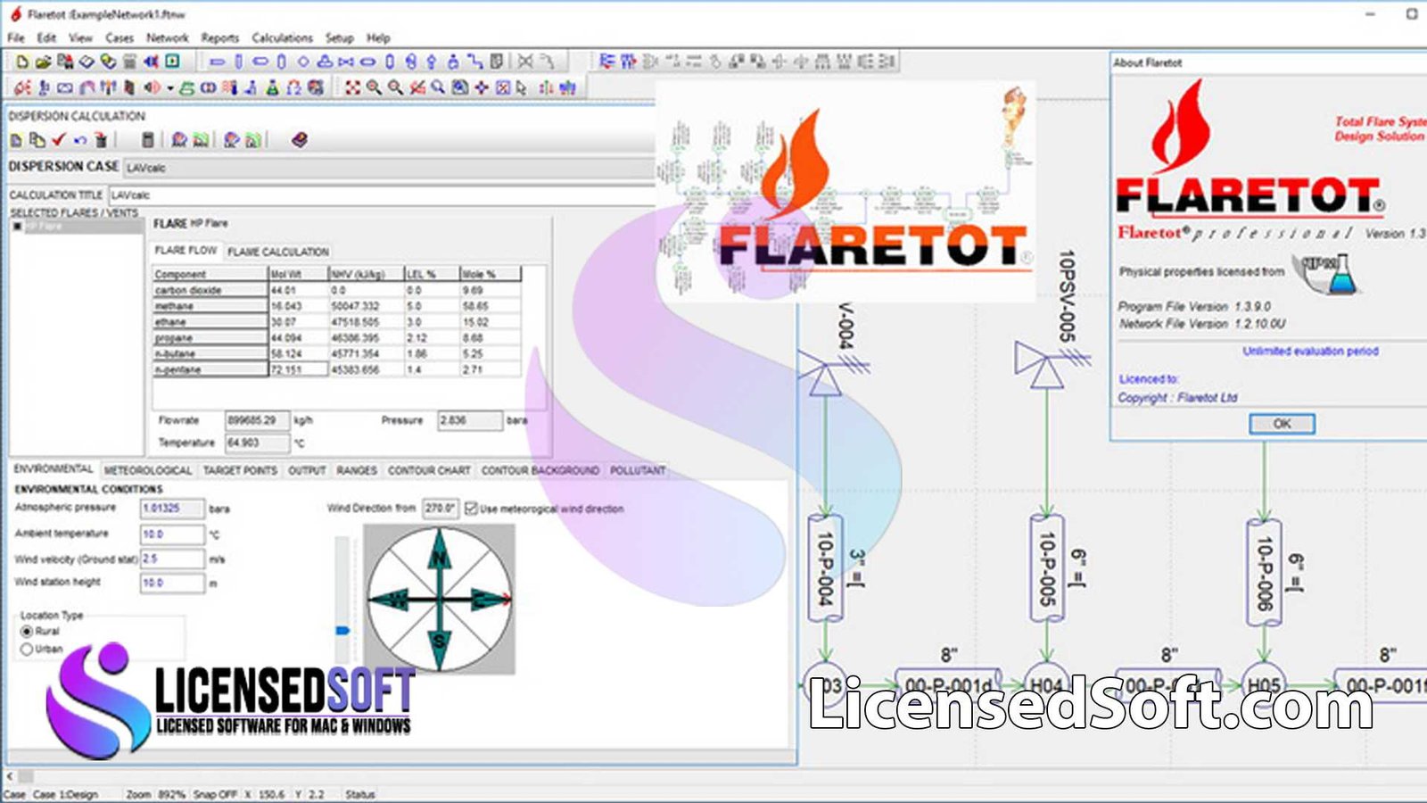 Flaretot Pro 1.5.9 Full Version By LicensedSoft