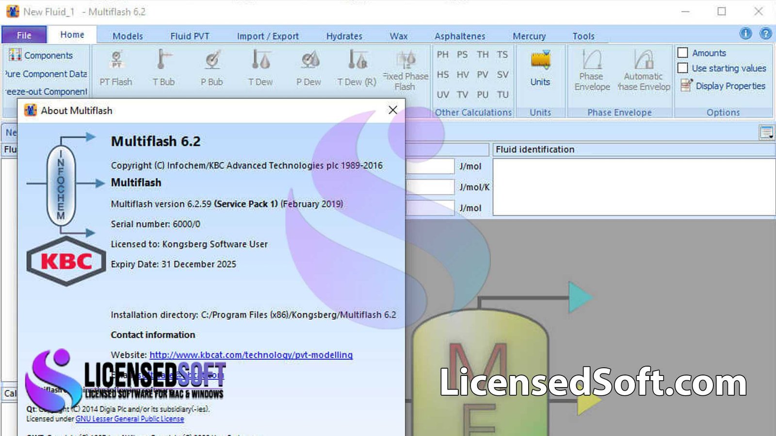 KONGSBERG Multiflash 6.2 Full Version By LicensedSoft