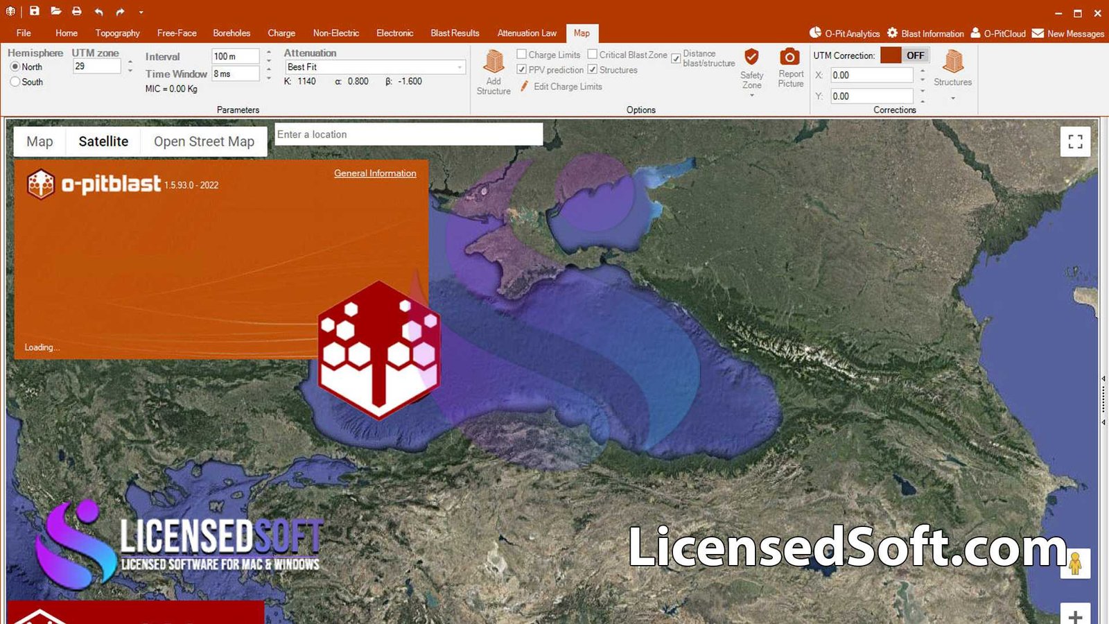O-Pitblast 1.5.93 Full Version By LicensedSoft
