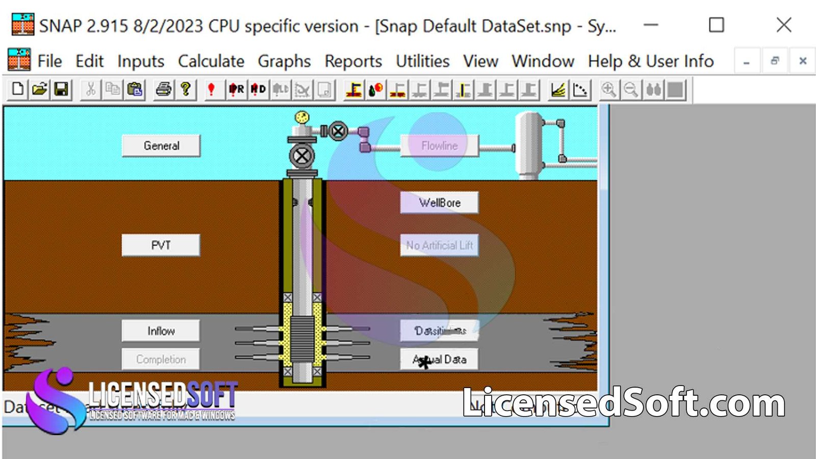 Ryder Scott SNAP 3.002 Full Version By LicensedSoft