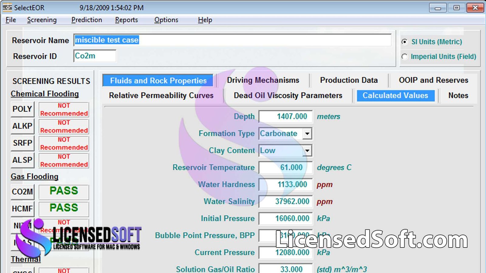 SelectEOR 1.0 Full Version By LicensedSoft
