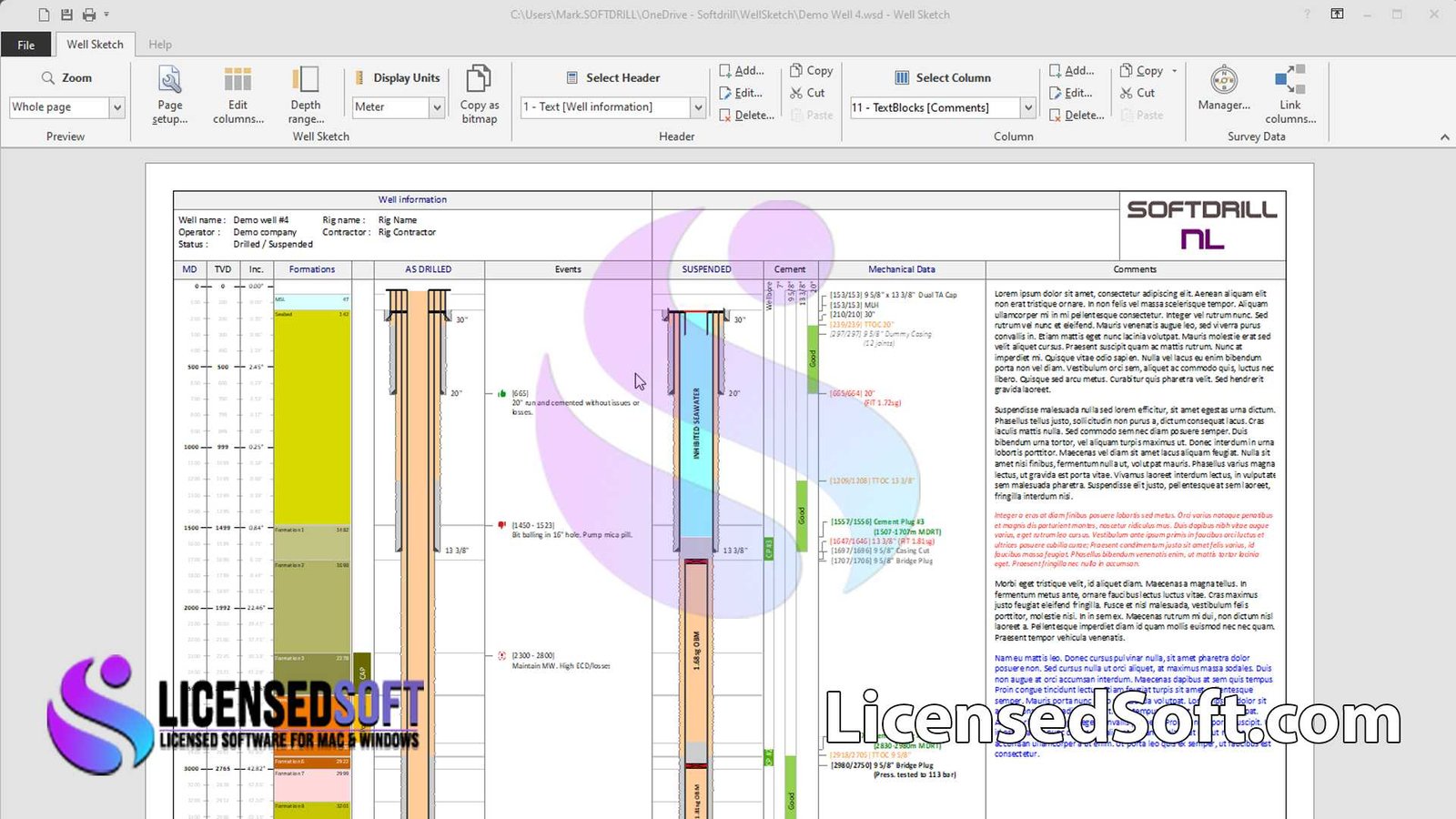 Well Sketch 1.0 Full Version By LicensedSoft