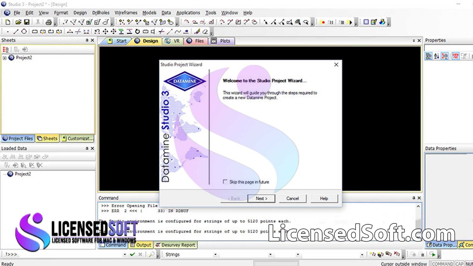 CAE Datamine Studio 3.21.7164 Full Version By LicensedSoft