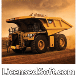 Caterpillar Fleet Production and Cost Analysis v5.3.0.17 Icon By LicensedSoft