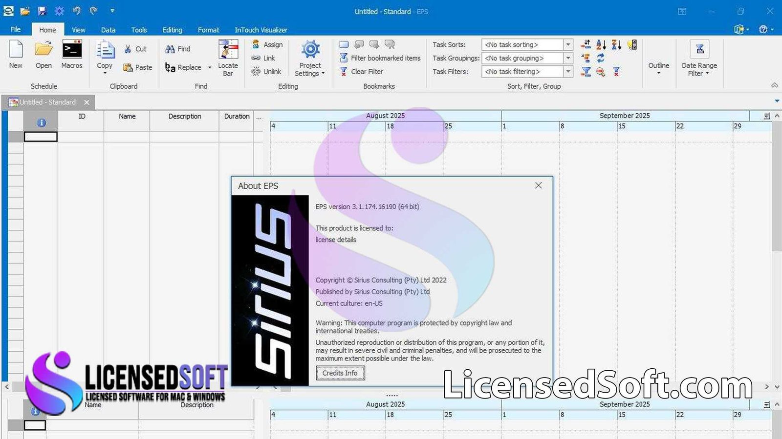 Datamine EPS 3.1.174 Full Version By LicensedSoft