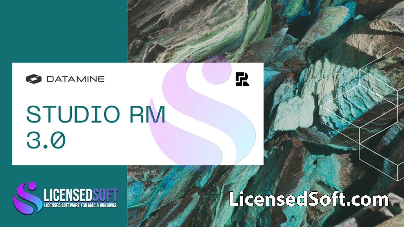 Datamine Studio RM 3.0.374 Full Version By LicensedSoft