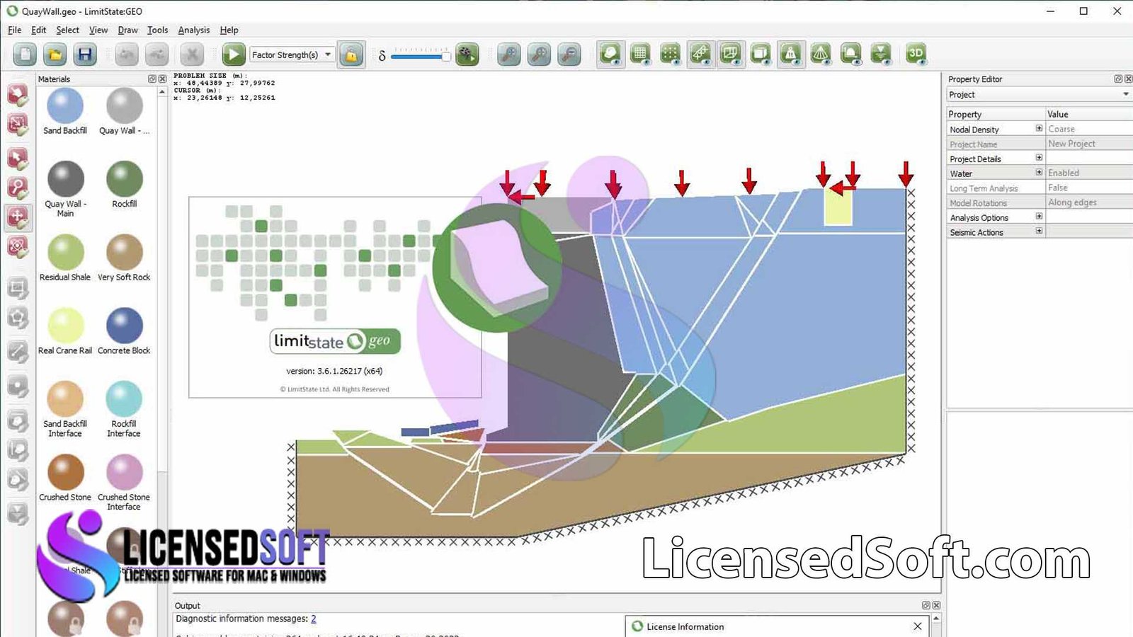 LimitState GEO 3.6.1 Full Version By LicensedSoft