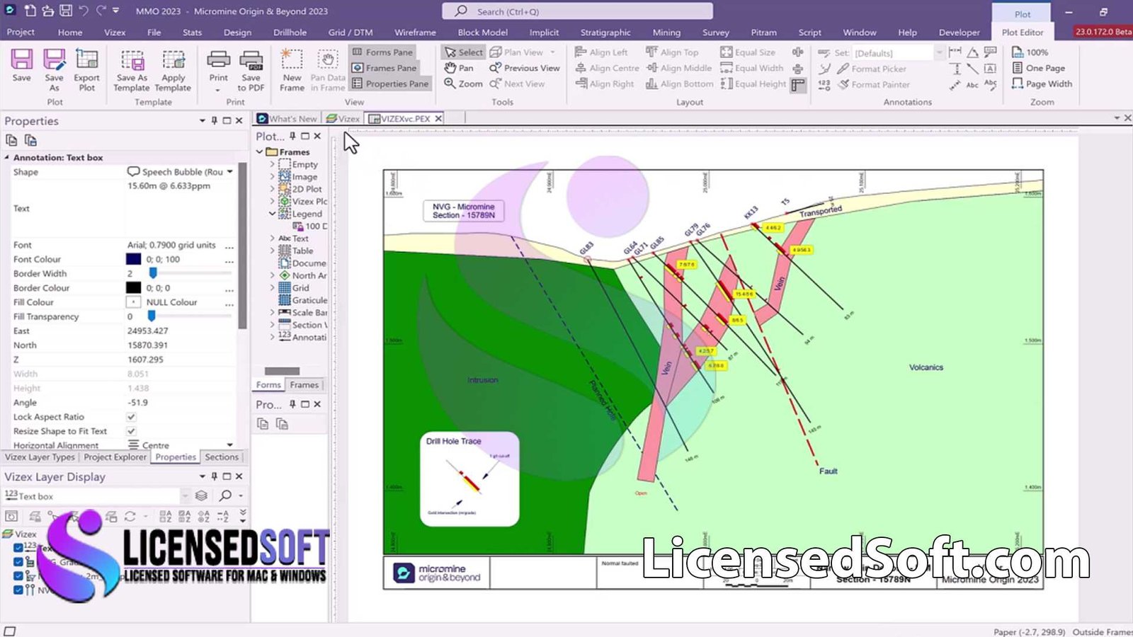 Micromine Origin Beyond 2025 Full Version By LicensedSoft