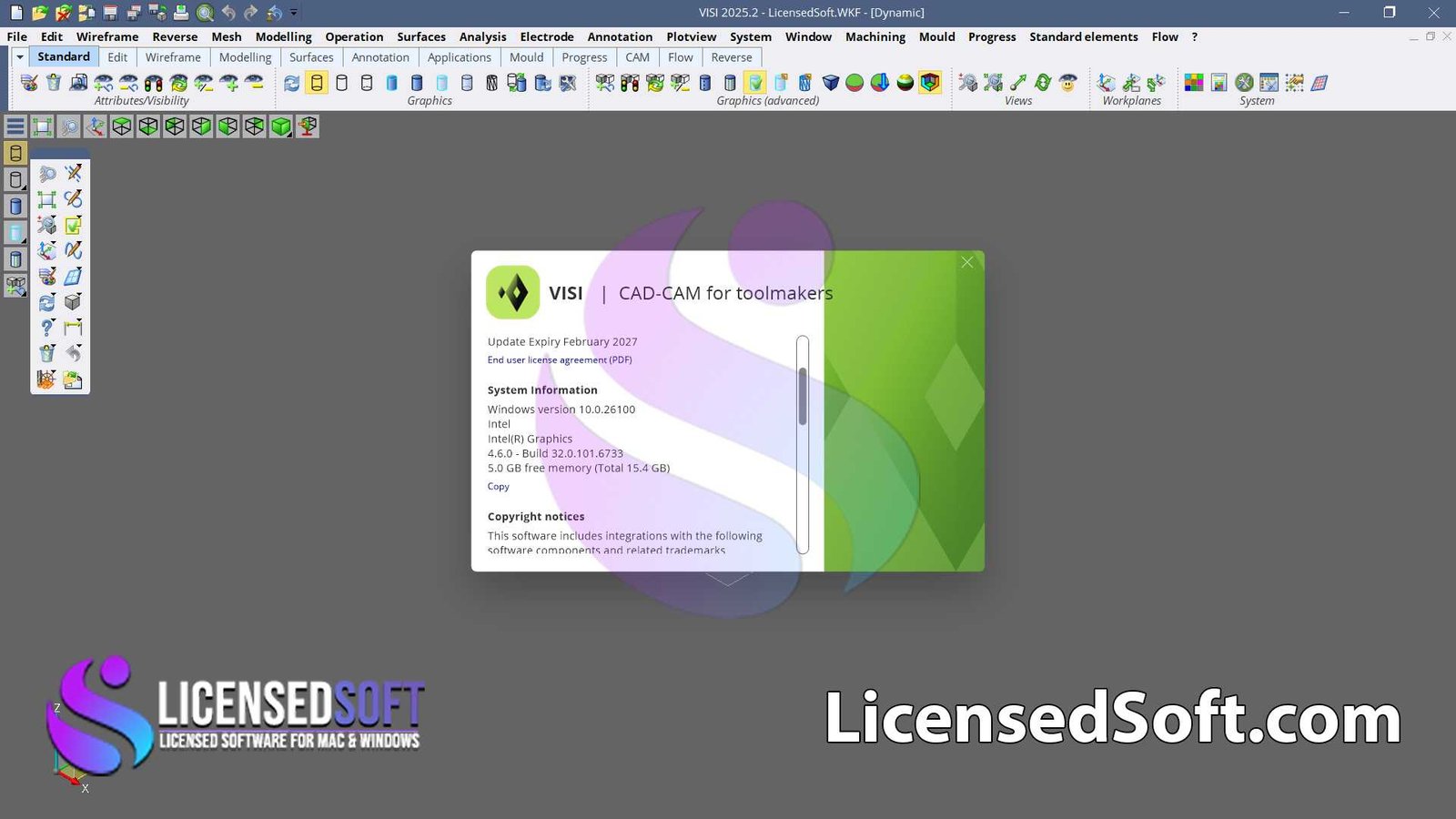 VERO VISI 2025.2 Full Version By LicensedSoft