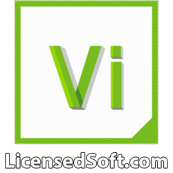 VERO VISI 2025.2 Full Version Icon By LicensedSoft