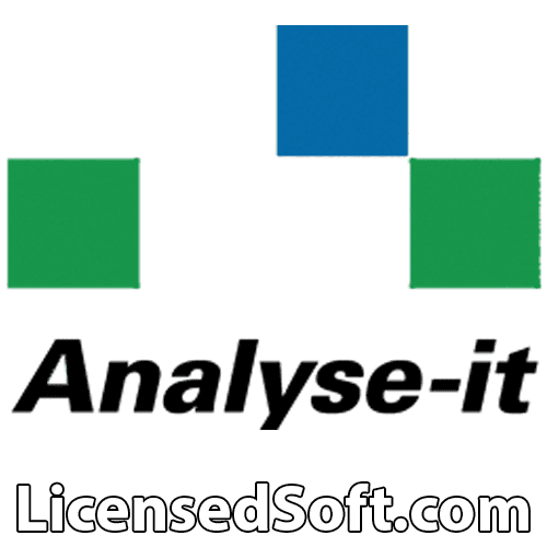 Analyse-it Ultimate Edition 6.16.2 Full Version