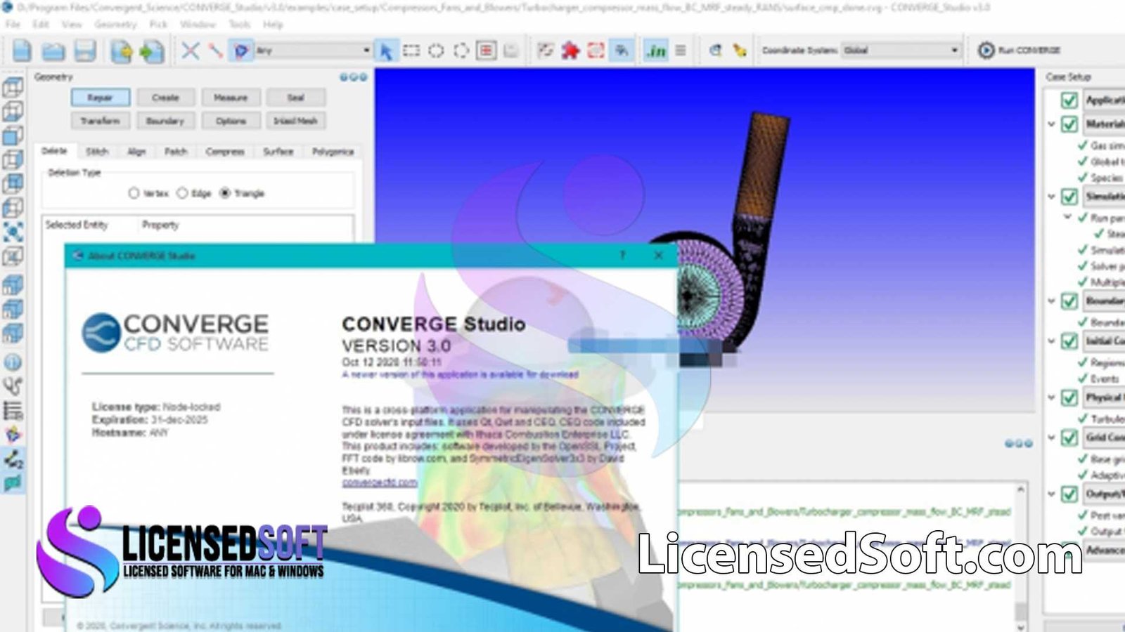 CONVERGE Studio 3.2 Full Version By LicensedSoft