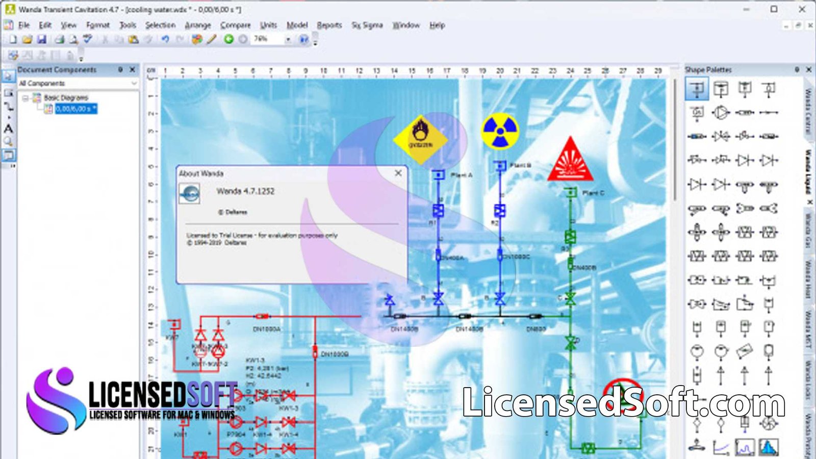 Deltares Wanda 4.7 Full Version By LicensedSoft