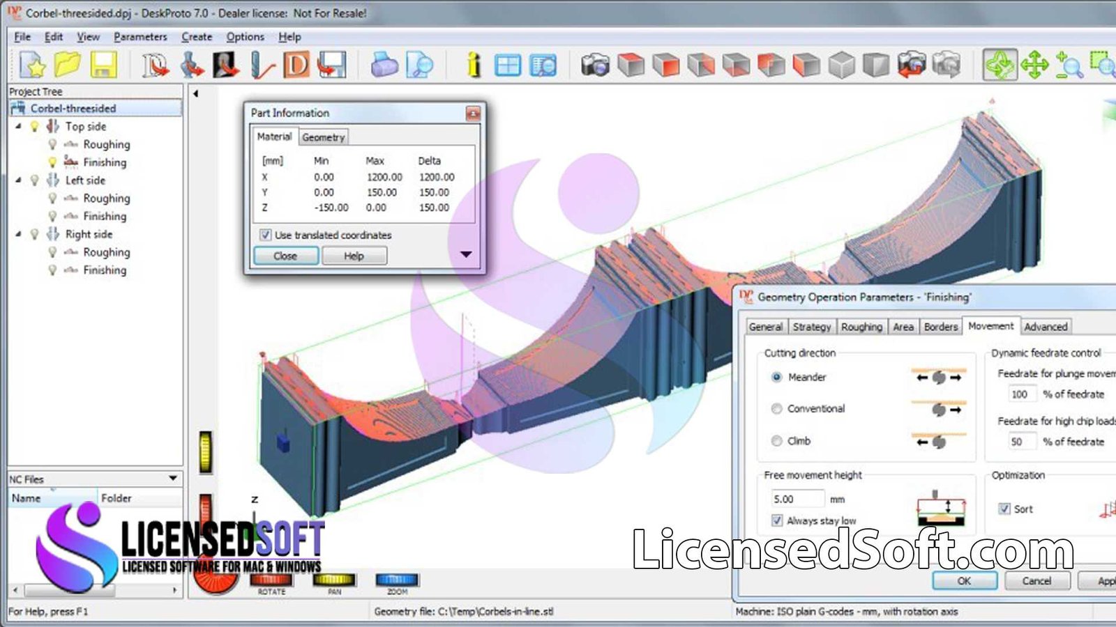 DeskProto 7.1 Full Version By LicensedSoft
