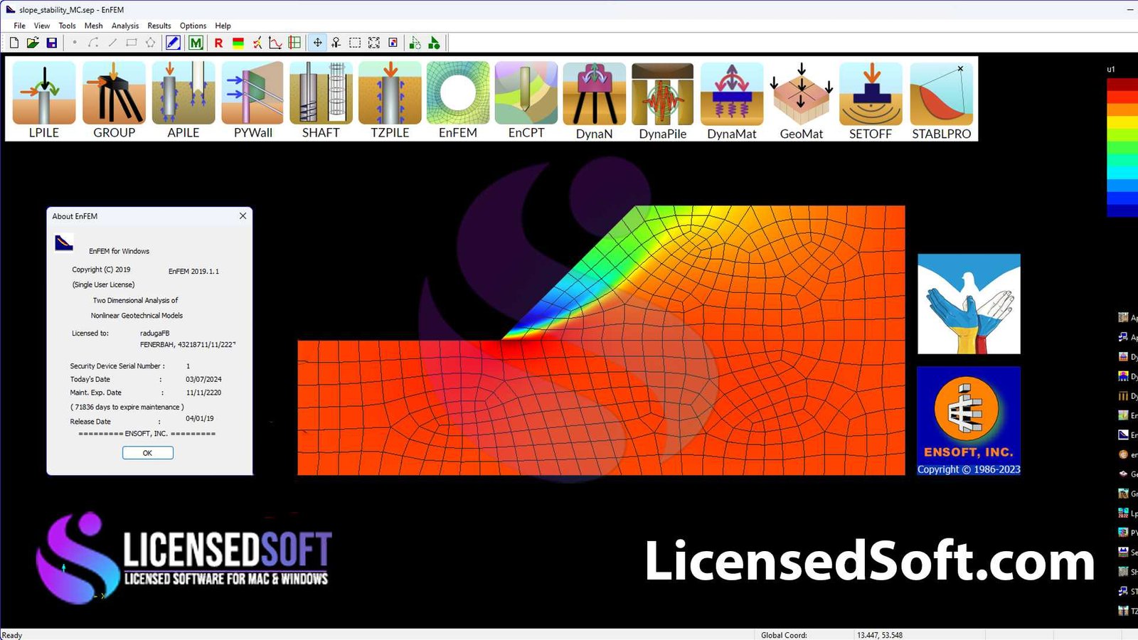 Ensoft Suite 2024 Full Version By LicensedSoft
