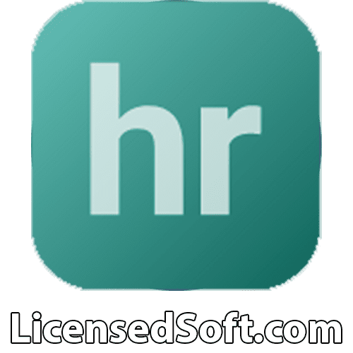 HampsonRussell Geoview 2025 Icon By LicensedSoft