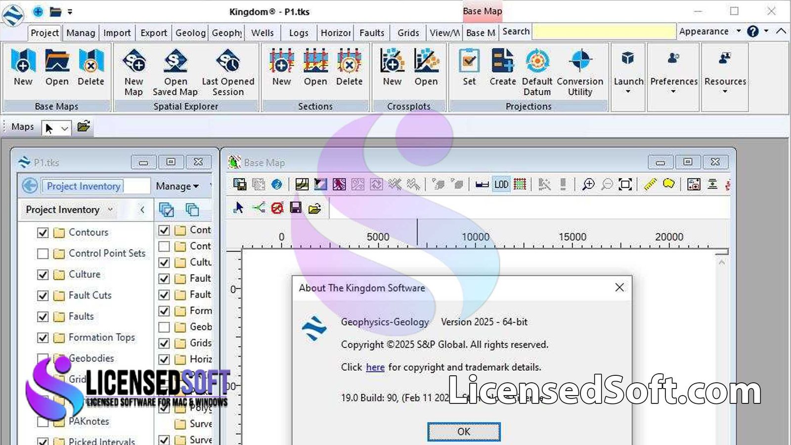 IHS Kingdom 2025 Full Version By LicensedSoft